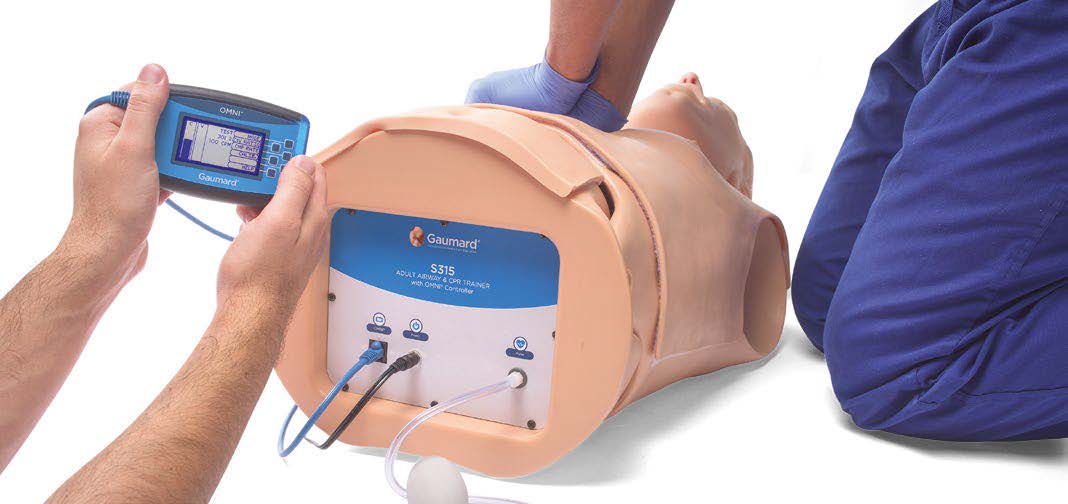 HAL® CPR+D Trainer